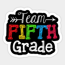  5th Grade Newsletter